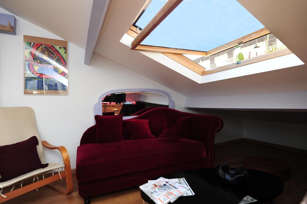 Nid D'Agnes Five Stars Holiday House Nice Buitenkant foto