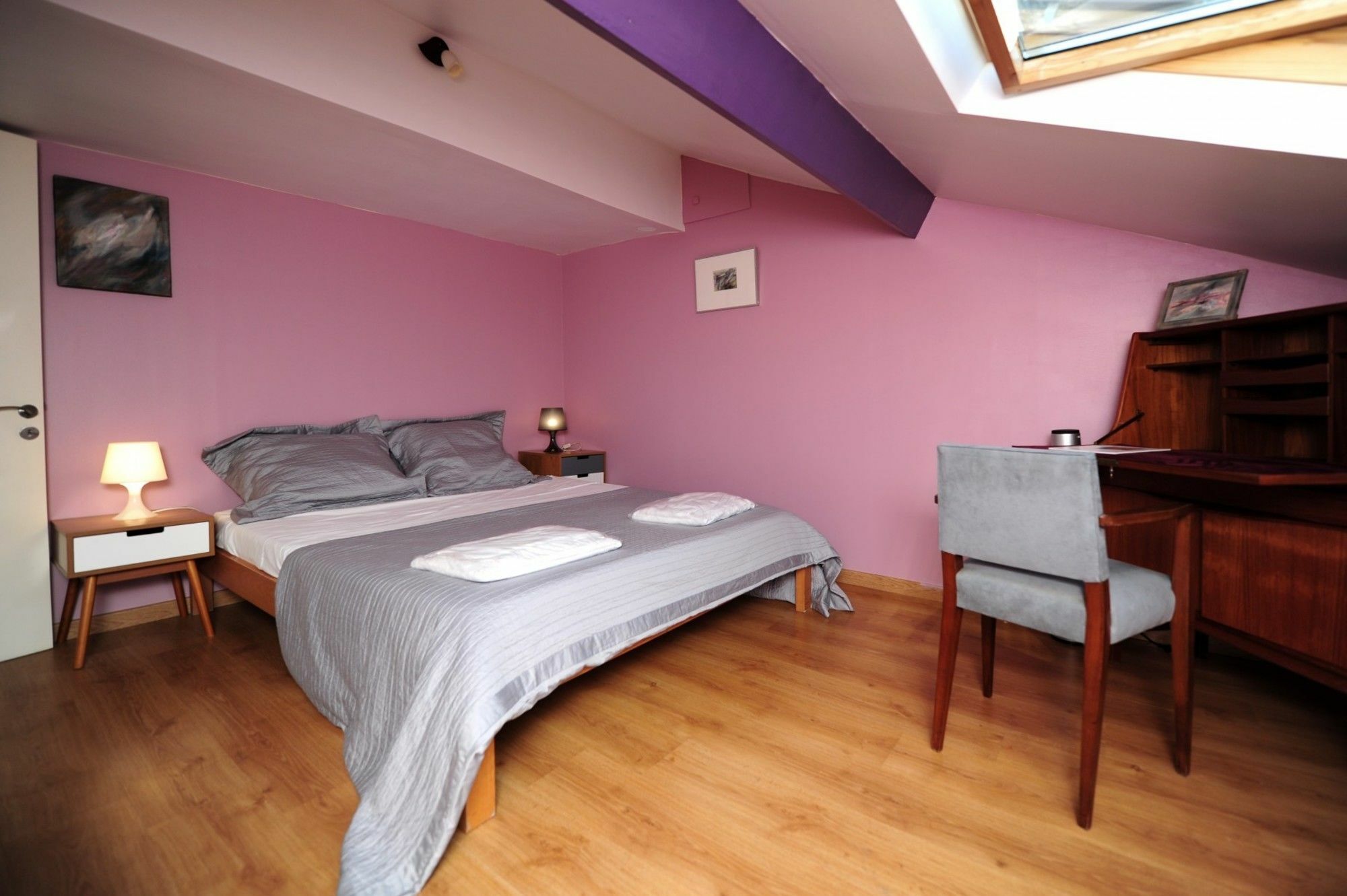 Nid D'Agnes Five Stars Holiday House Nice Buitenkant foto